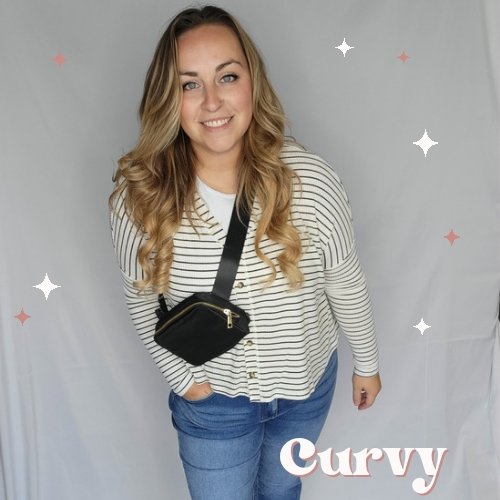 Curvy Girl - 4 the Love Boutique 