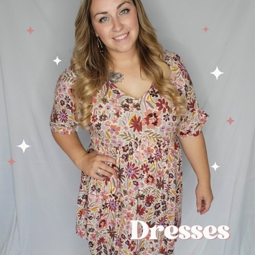 Dresses - 4 the Love Boutique 