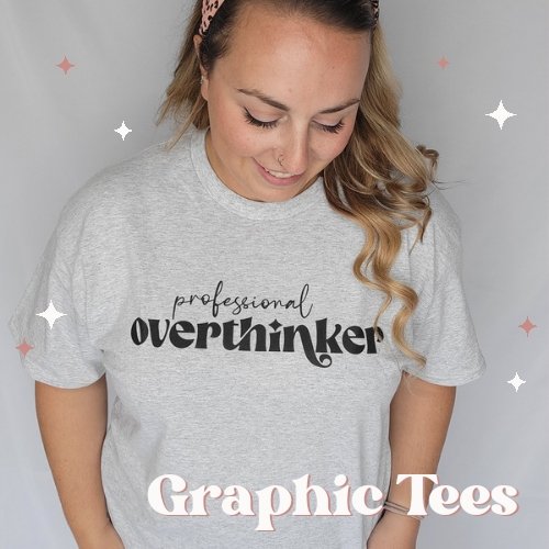 Graphic Tees - 4 the Love Boutique 