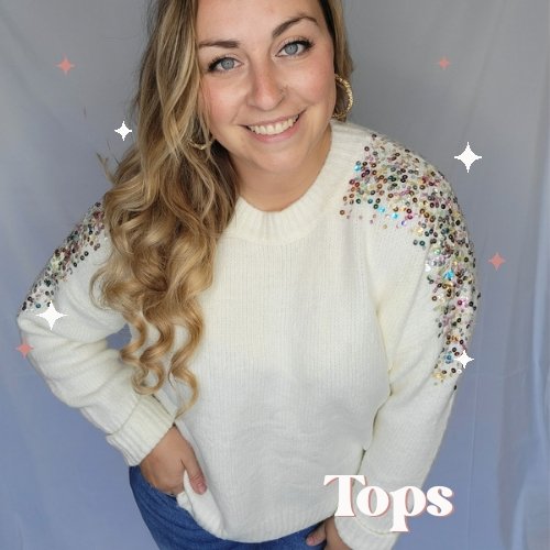 Tops - 4 the Love Boutique 